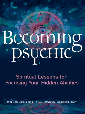 cover image of Becoming Psychic